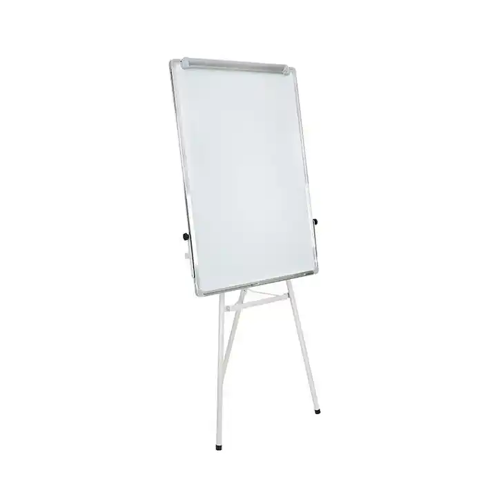 magnetic whiteboard easel height adjustable dry