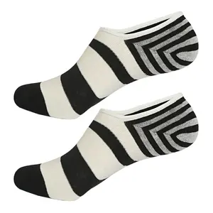 Custom Logo Light Sporty Socks Cotton And Spandex No Show Men's Socks