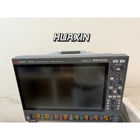 Keysight MXR058A Infiniium MXR Oscilloscope 500MHz 8 Channels Used hx
