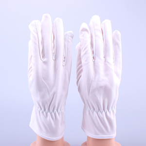 <span class=keywords><strong>Gants</strong></span> en tissu pour salle blanche, <span class=keywords><strong>gants</strong></span> antistatiques sans poussière pour l'assemblage de composants électroniques - Product Image 3