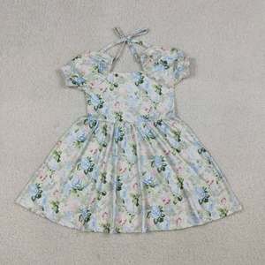 Vestido de verano para niñas, estilo boutique, gran venta de fábrica. - Product Image 6