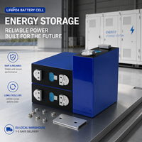 Cellules de batterie LiFePO4 EU Warehouse E VE 280Ah 304Ah 314Ah Grade A Neuves Prismatiques LFP 3.2V Stock Libre de Droits Allemagne Pologne Local