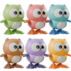 Juguete de Cuerda Clásico para Niños con Diseño Creativo de Búho de Dibujos Animados, en Forma de Animal, Venta Caliente - Product Image 2