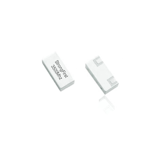 StrongFirst SDFN3500S200E1 3.5GHz Band Pass Dielectric Filter with 2.2dB Insertion Loss for 5G Base Station