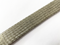 Funda de cable trenzado con núcleo de cobre de aislamiento de alto rendimiento para cable de audio