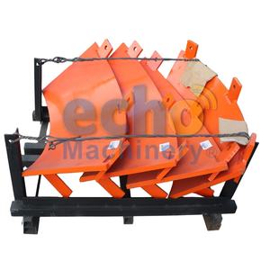 H4e H6e H3800 H4800 Kegelvormige en mantelvoedingshopper - Product Image 6