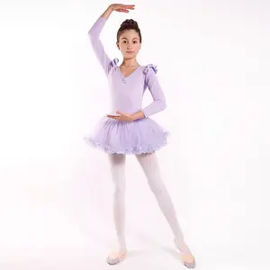 Microfiber Super Soft Elastic Ballet Footed Sexy Girls in Tight Leggings School Children White Pantyhose