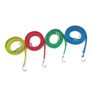 Sangles d'arrimage pour moto, cordes élastiques pour vélo électrique, élastiques, sangles à bagages, crochets et cordes. - Product Image 1