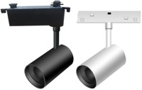 Altavoz de Riel Z3WiFi OEM/ODM de 30W de Aleación de Aluminio para 5.3 Airplay DLNA, Doble Alimentación AC/DC para Villas, Hoteles y BGM Comercial