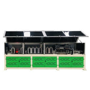 LGS钢型材龙骨钢架轻型滚压成型机 - Product Image 3