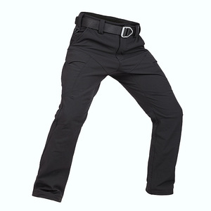 <span class=keywords><strong>Pantaloni</strong></span> Tattici Invernali Impermeabili da <span class=keywords><strong>Uomo</strong></span>, Foderati in Pile, Elasticizzati, Mimetici, Resistenti all'Usura, per Allenamento e Campeggio, con Tasche <span class=keywords><strong>Cargo</strong></span>, ad Asciugatura Rapida - Product Image 6