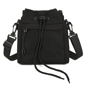Bolso de nailon coreano de moda para estudiantes, estilo INS, para teléfono móvil, bandolera pequeña, bolso de mano informal deportivo - Product Image 2