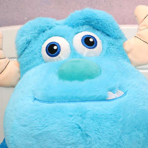 Al por mayor Monster University Personaje Blue Hair Monster <span class=keywords><strong>Sullivan</strong></span> Girls Muñecos de peluche Juguetes - Product Image 5