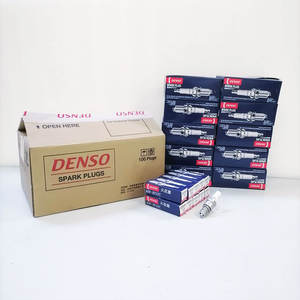 Оптовая продажа, автомобильные свечи зажигания хорошего качества, автомобильные системы двигателя 3066 W20exr-u для Ford Honda Mazda Subaru Suzuk1 Toyota DENSO 4 шт. - Product Image 5