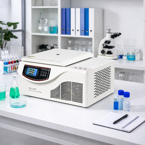 Centrifuga Refrigerata da Banco Portatile AELAB TDL-5MX 5000 RPM 4390xg per Laboratori, Purificazione del Grasso, Cliniche di Chirurgia Estetica - Product Image 6