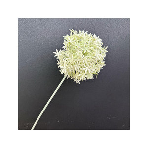 Boule de fleurs artificielles Jinxi en plastique, haute simulation, accessoires de décoration pour mariage et maison, thème forêt, arrangements floraux, ornements - Product Image 5