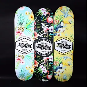 Bán Buôn Skateboard Rất Nhiều Chất Lượng Cao Maple Skateboard Sàn Trong Số Lượng Lớn