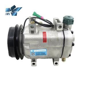 Compresor de Aire Acondicionado para Auto AUDI 80, 8A0260805AF, 8A0260805AA, 8A0260805AC - Product Image 2