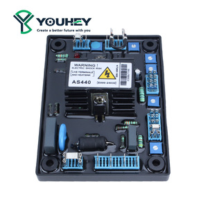 AS440 Placa Reguladora Automática de Voltaje de Excitación AVR para Grupos Electrógenos Diésel - Accesorios - Categoría de Producto: Estabilizadores - Product Image 2