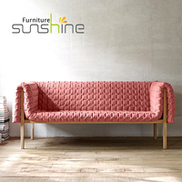 Fauteuil de salon élégant et minimaliste pour la maison Canapé confortable d'accent de beauté pour une utilisation occasionnelle Mobilier facile Salon d'art