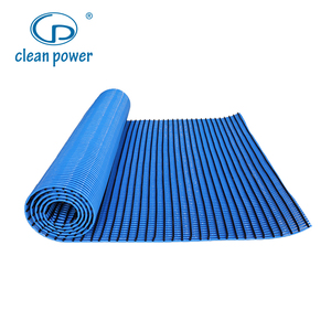 La <span class=keywords><strong>casa</strong></span> azul de baño de lujo zona húmeda antideslizante hidrofóbica piso mat - Product Image 1