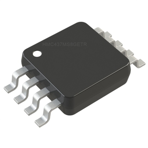 HMC437MS8GETR IC DIVIDER X3 HBT LN 8-MSOP ใหม่ต้นฉบับในสต็อก - Product Image 1