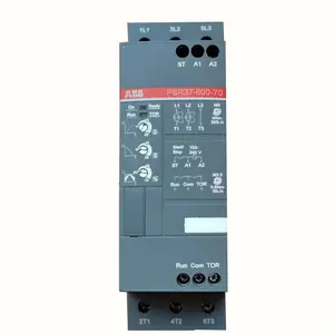 ABB PSR Soft starter PSR37-600-70 18.5KW, Produkt ID 1 SFA896110R7000,ABB Soft starter 1.5 KW-55KW