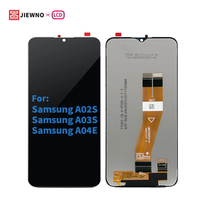 Đối với <span class=keywords><strong>Samsung</strong></span> a02s/a03s/a04e LCD kỹ thuật số màn hình cảm ứng hiển thị lắp ráp thay thế <span class=keywords><strong>Samsung</strong></span> điện thoại di động - Product Image 1