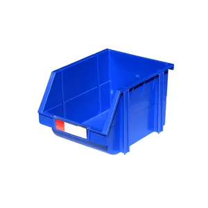 Accessory Industry Warehouse Stackable Plastic Storage Bins