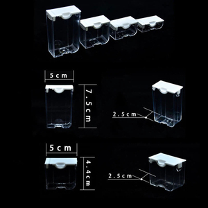 Boîte <span class=keywords><strong>de</strong></span> rangement pour perles <span class=keywords><strong>de</strong></span> bijoux personnalisées en gros, boîte <span class=keywords><strong>de</strong></span> rangement pour perles <span class=keywords><strong>de</strong></span> rocaille DIY, accessoires <span class=keywords><strong>de</strong></span> nail art, boîte <span class=keywords><strong>de</strong></span> rangement en plastique, boîte <span class=keywords><strong>de</strong></span> présentation - Product Image 5