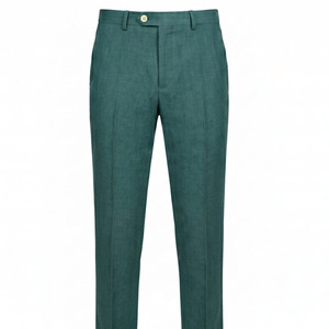 Traje de esmoquin de 3 piezas para hombre con chaleco y pantalones, para ocasiones formales, negocios, bodas, fiestas, talla personalizada, fabricación OEM ODM - Product Image 3