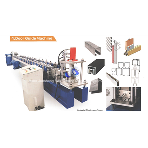 Hướng dẫn tự động cuộn cán hình thành máy làm - Product Image 5