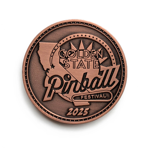 Moneda de Metal de Doble Cara con Diseño de Cabeza de Dragón, Hecha a Medida, Suministro al por Mayor, Ideal para Colección y Recuerdos de Eventos - Product Image 2