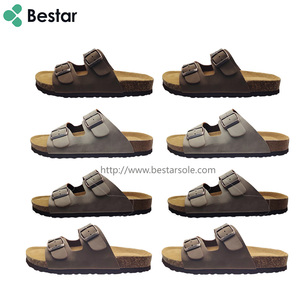 Sandalias de Playa para Hombre, Verano 2025, Venta al Por Mayor de Fábrica, Sandalias de Playa Baratas, Sandalias de PU para Exteriores, Zuecos, Pantuflas - Product Image 5