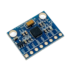 OKY3234 GY-521 MPU-6050 MPU6050模块3轴陀螺仪加速度计模块陀螺仪传感器 - Product Image 2
