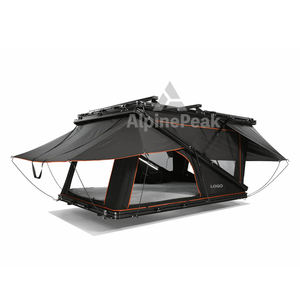 <span class=keywords><strong>Tente</strong></span> <span class=keywords><strong>de</strong></span> <span class=keywords><strong>toit</strong></span> rigide électrique certifiée CE avec chauffage intégré - Modèle <span class=keywords><strong>de</strong></span> <span class=keywords><strong>toit</strong></span> plat Skyloft pour Sprinter <span class=keywords><strong>BMW</strong></span>, Overlanding <span class=keywords><strong>de</strong></span> luxe - Product Image 4