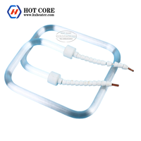 Lampe de séchage à tube chauffant en quartz à tête unique pour four, type spécial HOT CORE, 12-480V, taille personnalisable