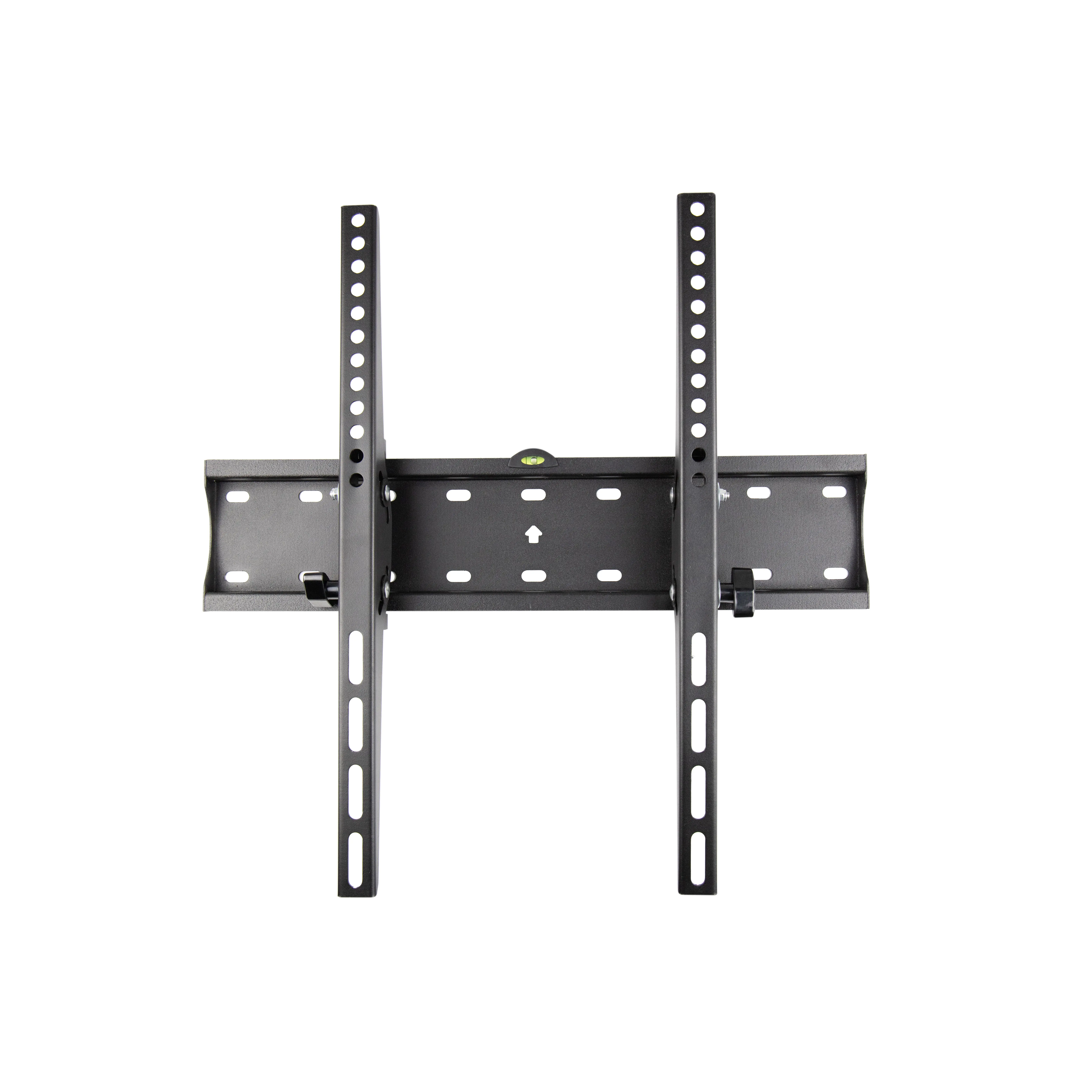 Suporte de televisão de movimento completo, suporte de parede compatível com braço único para tela led 32 52 max