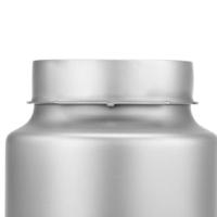 Camping en plein air 1200ml étanche écologique titane boisson Sport bouteille d'eau avec couvercle et sac accessoires d'escalade