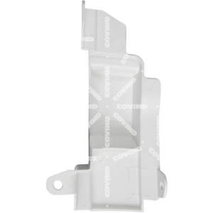 CUBIERTA DE BISAGRA PUERTA IZQUIERDA SUPERIOR, PARTE INFERIOR, adecuada para Man TGS 2021 TGX 2021 (81624100321) - Product Image 2