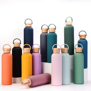 Ultimate 350ml 500ml 750ml <span class=keywords><strong>1000ml</strong></span> Premium Vacuum <span class=keywords><strong>Flask</strong></span> Thermos Collection para acampar Beber directamente y flujo de agua 1PC MOQ - Product Image 1