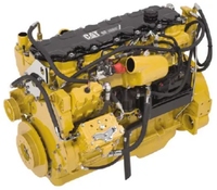 Moteur d'occasion Excavatrice C9 Moteur diesel C6.6 C7 C7.1 Ensemble moteur pour pièces de machines CAT Chargeur d'excavatrice de 2023 ans