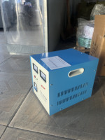 Sistema de Control de Motor SERVO SVR-5KVA 3KVA, Regulador Automático de Voltaje Monofásico CA 220V 110V para Electrodomésticos