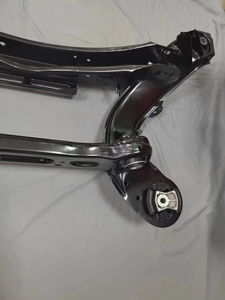 Subchasis Trasero Popular A2073509702 para MB Clase C W204 C250 C300 C350 C63AMG - Product Image 5