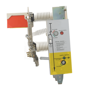 FN7-12D 12KV Interruptor de Corte de Carga Manual de Media Tensión (LBS) para Interiores, Aparamenta de Aislamiento de Alta Tensión con Conexión a Tierra FN7-12D FN7-12D 12KV LB - Product Image 2