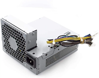 240W Sff Voeding Psu Voor Hp Pro 6000 6005 6200 Elite 8000 8100 8200 Serie 508151-001 503375-001 Voor Server Desktop Gebruik