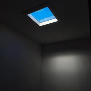 Luce solare artificiale per interni Hight CRI da incasso blu cielo Faux <span class=keywords><strong>LED</strong></span> <span class=keywords><strong>soffitto</strong></span> virtuale lucernario intelligente <span class=keywords><strong>Led</strong></span> pannello <span class=keywords><strong>lampada</strong></span> - Product Image 3