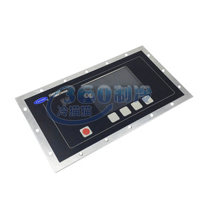 Panel de Control para Enfriador Centrífugo Carrier CEPL130445 19XR, Accesorio Industrial de HVAC de Aluminio para Montaje en Pared - Product Image 1