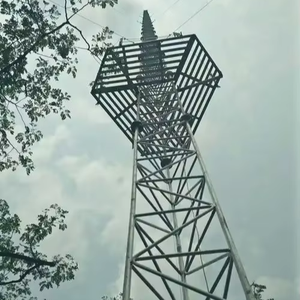 Tháp truyền thông mạng | tháp Viễn Thông ăng ten cho 5g và truyền tín hiệu tế bào - Product Image 1