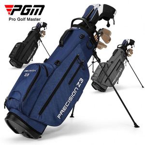 Bolsa de Golf PGM de 7 Compartimentos, Ligera y Portátil, Almacenamiento Completo para Palos de Golf, Suministro Directo de Fábrica, Soporte para Agentes de Compras - Product Image 5
